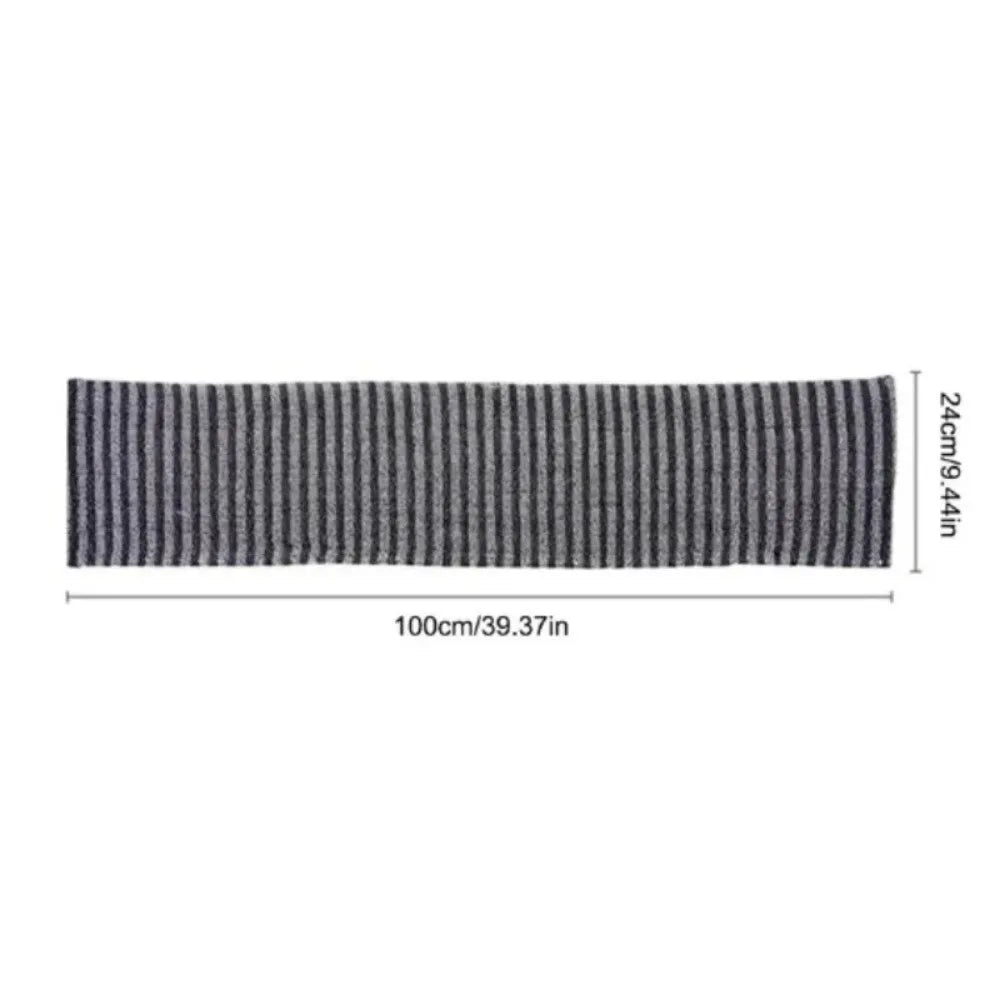 Exfoliating Bath Towel | Nylon Washcloth with Wavy Surface for Deep Cleansing 6