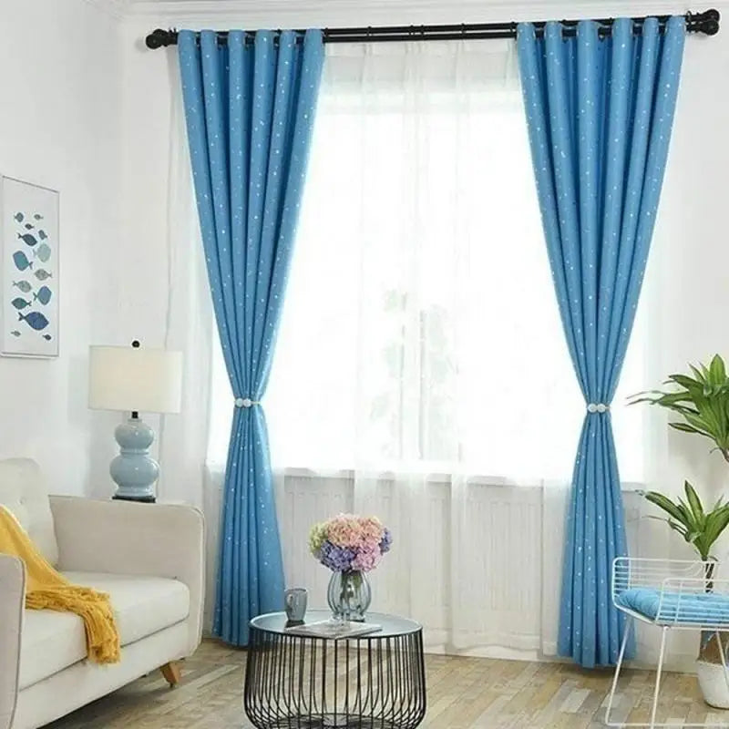 Elegant Pearl Curtain Clips | Magnetic Design for Effortless Style 14