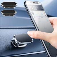 Universal Magnetic Car Phone Holder with Ultra-Strong Magnet & 360° Rotation 1