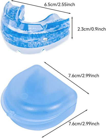 ComfortFit | Adjustable Anti-Snoring Mouthpiece with Custom Fit | Ergonomic Design for Enhanced Sleep Quality 7