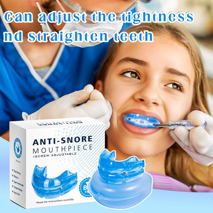 ComfortFit | Adjustable Anti-Snoring Mouthpiece with Custom Fit | Ergonomic Design for Enhanced Sleep Quality 6