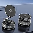 Universal Magnetic Car Phone Holder with Ultra-Strong Magnet & 360° Rotation 2