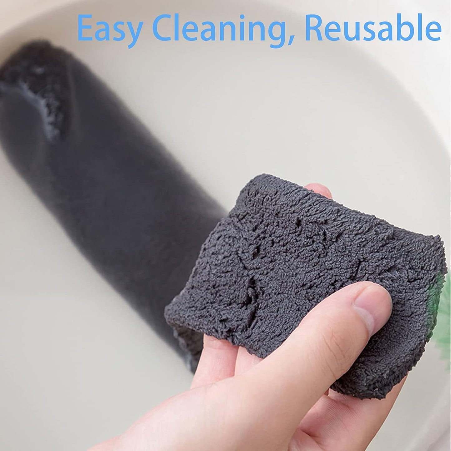 Home Essentials | Dusting Duster with Extendable Pole for Effortless Cleaning 11