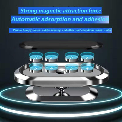 Universal Magnetic Car Phone Holder with Ultra-Strong Magnet & 360° Rotation 7