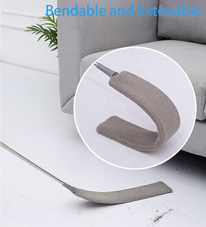 Home Essentials | Dusting Duster with Extendable Pole for Effortless Cleaning 6