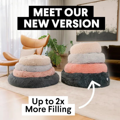 Dallas Collection | Orthopedic Deep Sleep Pet Bed with Cozy Design | Ultimate Comfort for All Pets 9