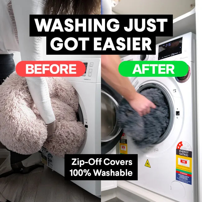 Dallas Collection | Orthopedic Deep Sleep Pet Bed with Cozy Design | Ultimate Comfort for All Pets 10