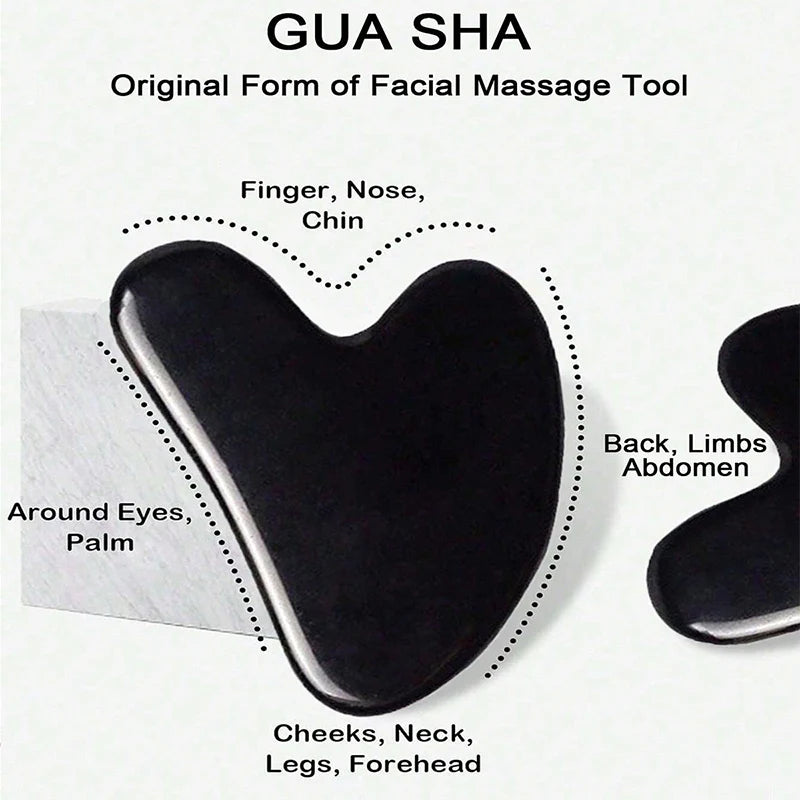 Revive & Glow | Ice Face Roller Set with Gua Sha Tool for Radiant Skin 6