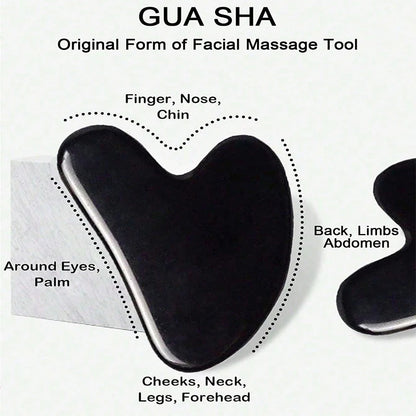Revive & Glow | Ice Face Roller Set with Gua Sha Tool for Radiant Skin 6