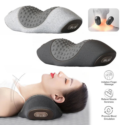 ComfortEase | Neck and Shoulder Massager with Heat & Vibration | Portable Relief for Muscle Tension 9