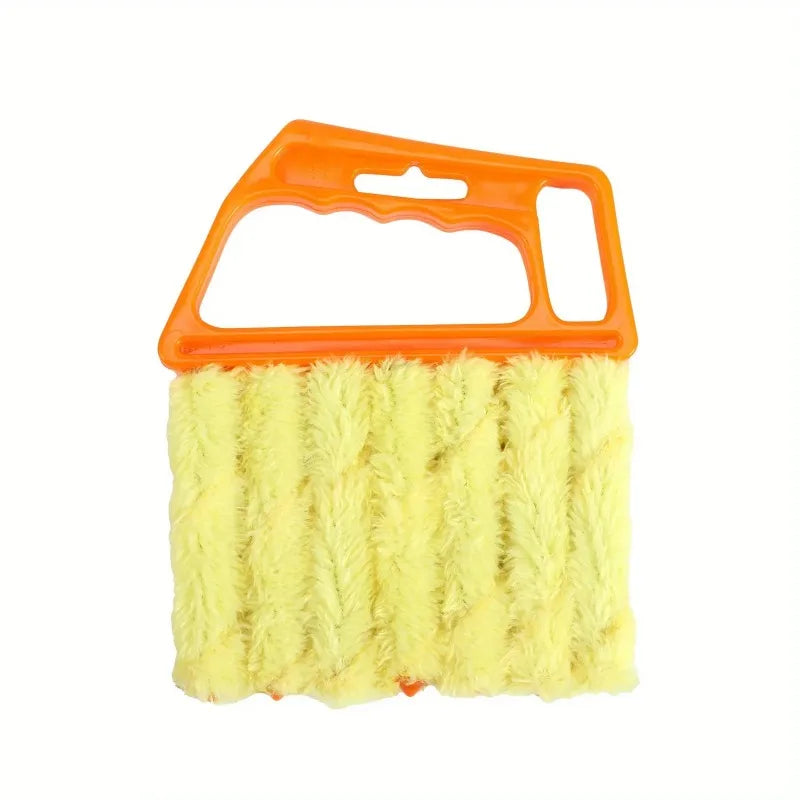 Home Essentials | Window Blinds Cleaning Brush with Detachable Design | Efficient Tool for Dust-Free Blinds 10