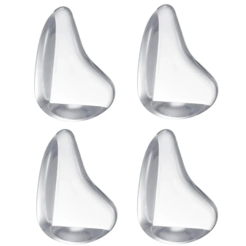SafeGuard | Clear Table Corner Protectors with Soft PVC Material | Essential Edge Guards for Child Safety 12