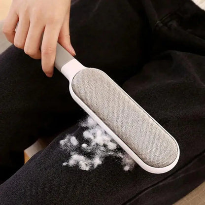 Effortless Pet Hair Remover | Double-Sided Lint Brush with Static Cling | Eco-Friendly Tool for Easy Cleaning 7