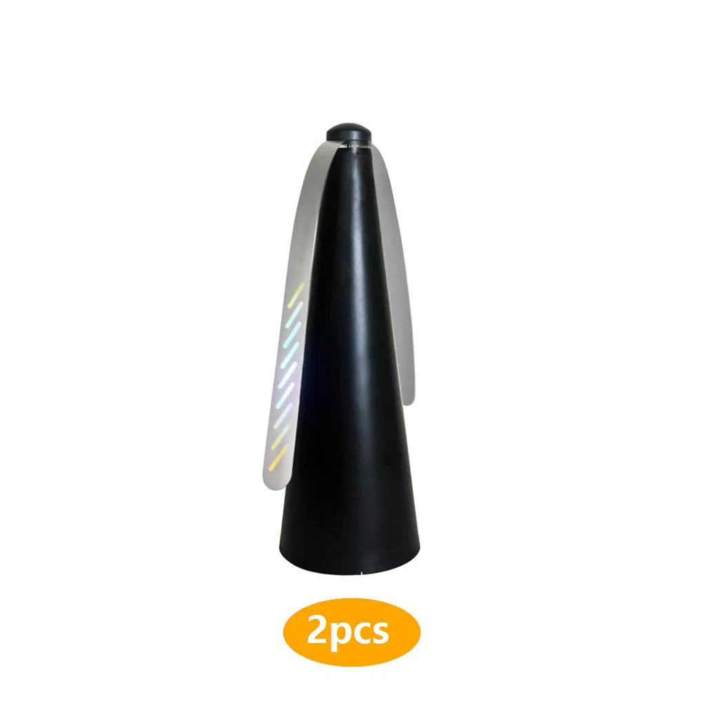 PestGuard | Electric Bug Repeller Fan with Portable Design | Effective Food Protection for Indoor & Outdoor Use 5