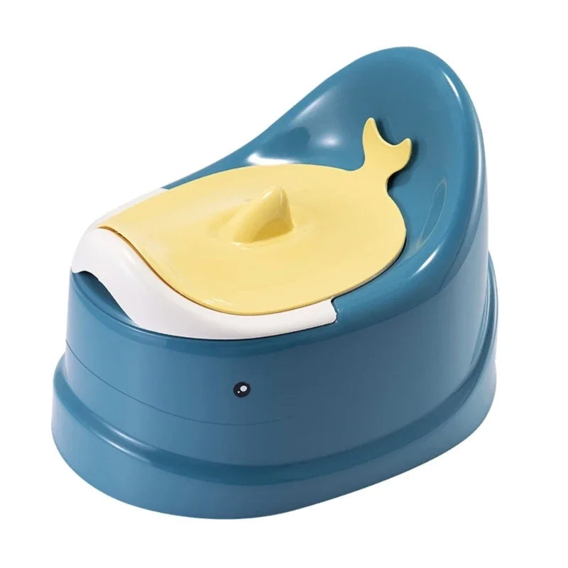 Toddler Potty Trainer | Portable Non-Slip Toilet with Ergonomic Design | Safe and Convenient for Home and Travel 3