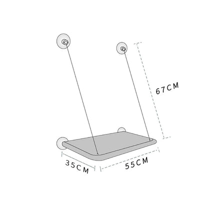 Cozy Cat | Cat Window Hammock with Removable Cover for Sunny Relaxation 14