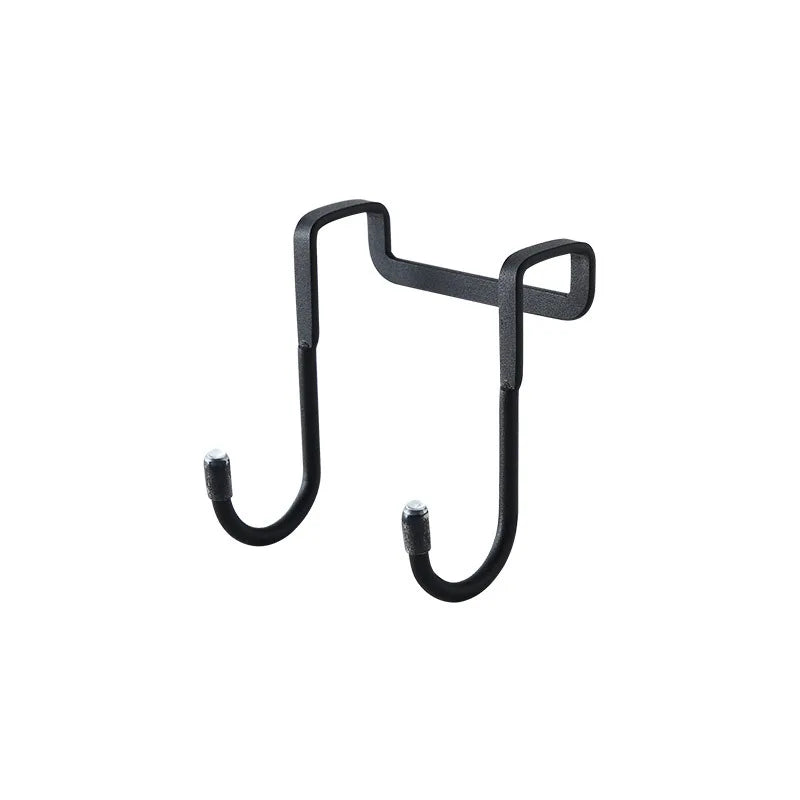 Versatile S-Shape Hook | 304 Stainless Steel Organizer with Easy Installation | Space-Saving Solution for Kitchen and Bathroom 4