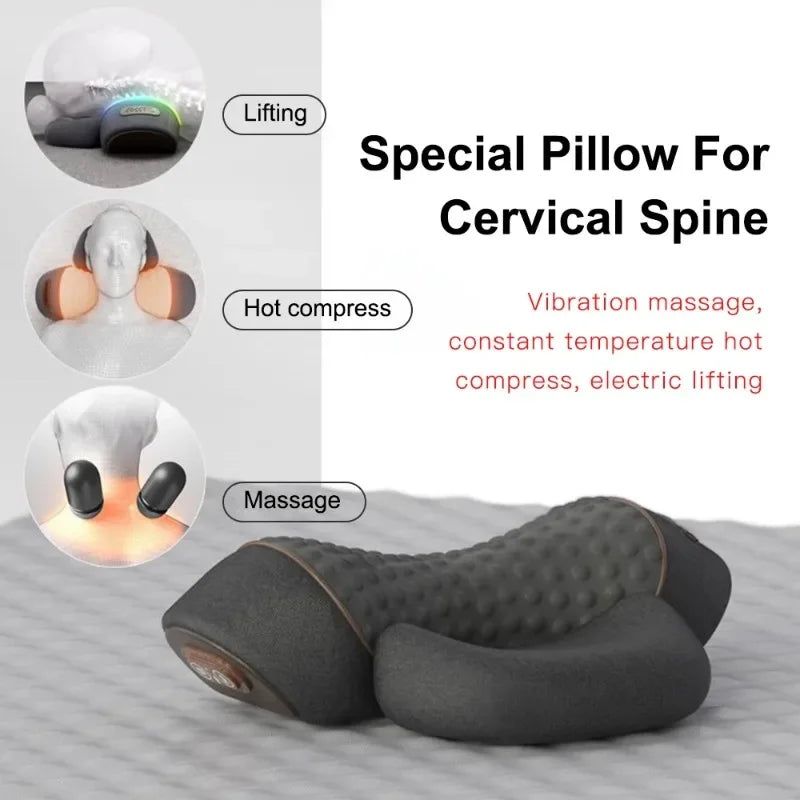 ComfortEase | Neck and Shoulder Massager with Heat & Vibration | Portable Relief for Muscle Tension 11