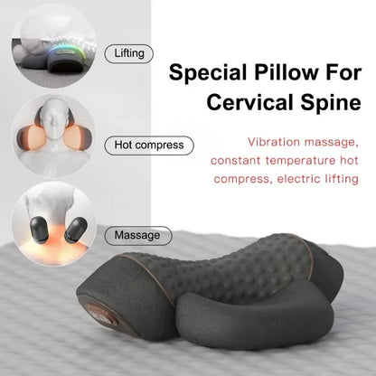 ComfortEase | Neck and Shoulder Massager with Heat & Vibration | Portable Relief for Muscle Tension 11