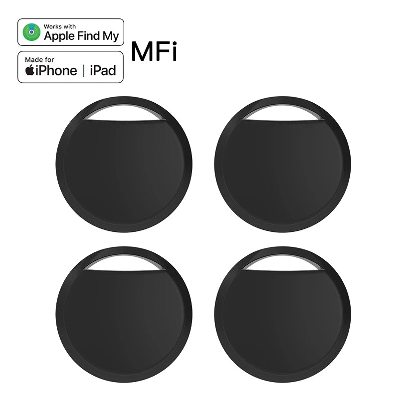 Smart Tracker | Bluetooth GPS Tracker with Built-in Speaker | Reliable Location Alerts for Luggage and Valuables 1