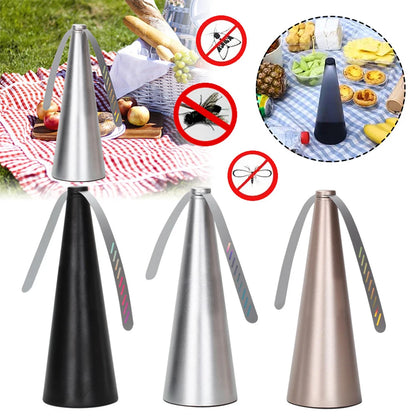 PestGuard | Electric Bug Repeller Fan with Portable Design | Effective Food Protection for Indoor & Outdoor Use 11