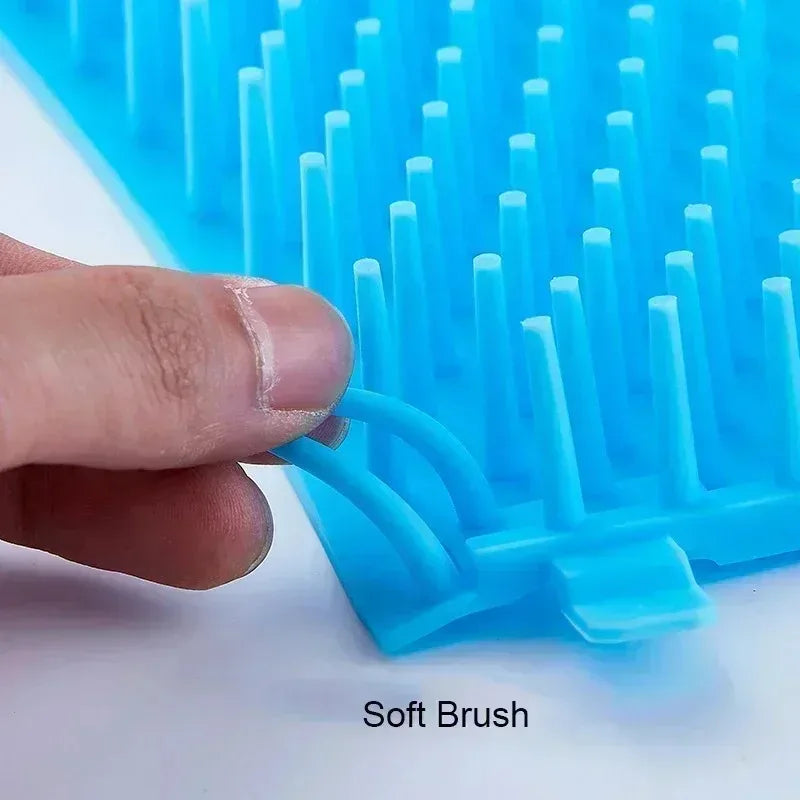 Paw Cleaner | Soft Silicone Dog Foot Washer with Gentle Brushes | Eco-Friendly Solution for Easy Pet Cleaning 21