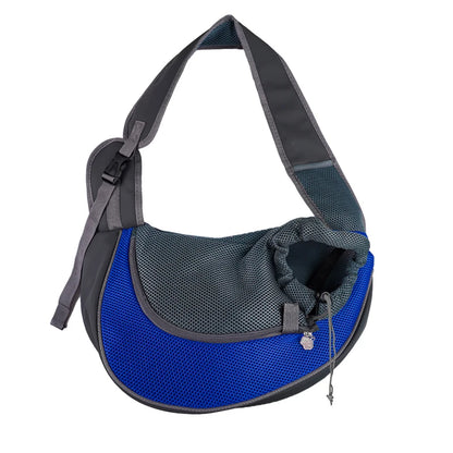 Comfort Pet Carrier Backpack | Breathable Mesh Sling Bag for Small Dogs & Cats 6