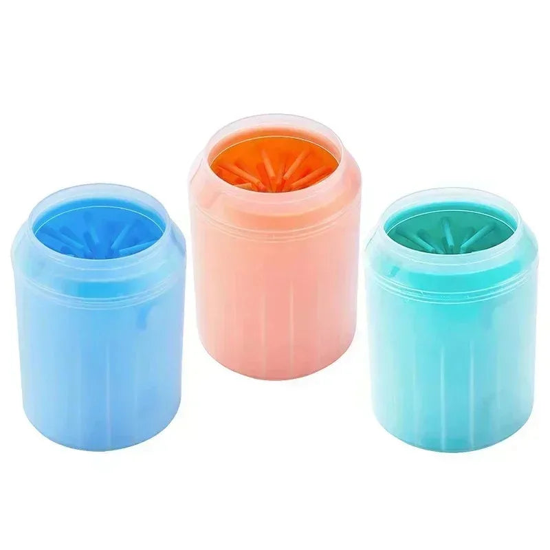 Paw Cleaner | Soft Silicone Dog Foot Washer with Gentle Brushes | Eco-Friendly Solution for Easy Pet Cleaning 18