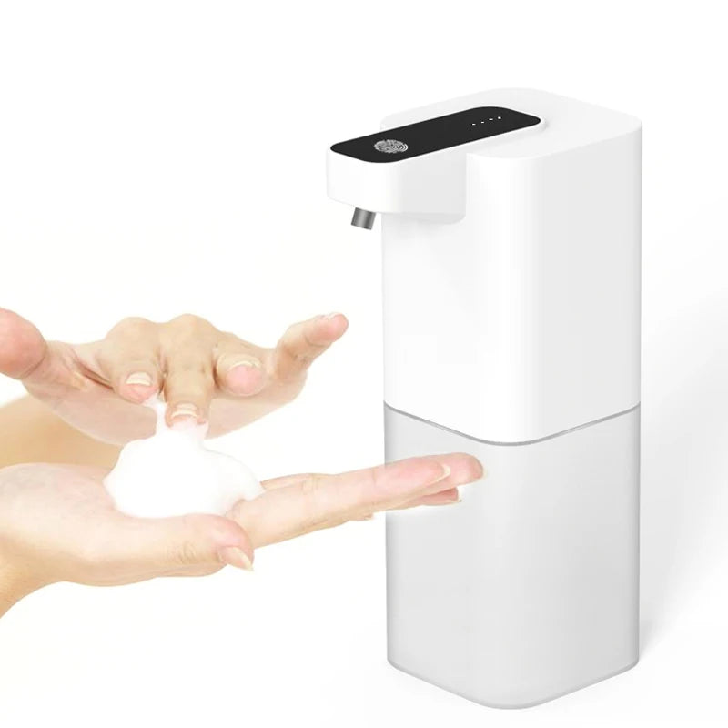 Touchless Liquid Soap Dispenser | Infrared Sensor & USB Rechargeable | Hygienic Handwashing Solution 1