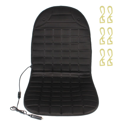 Comfort Drive | Heated Car Seat Cushion with Dual Heat Settings | Universal Fit for Winter Warmth 3