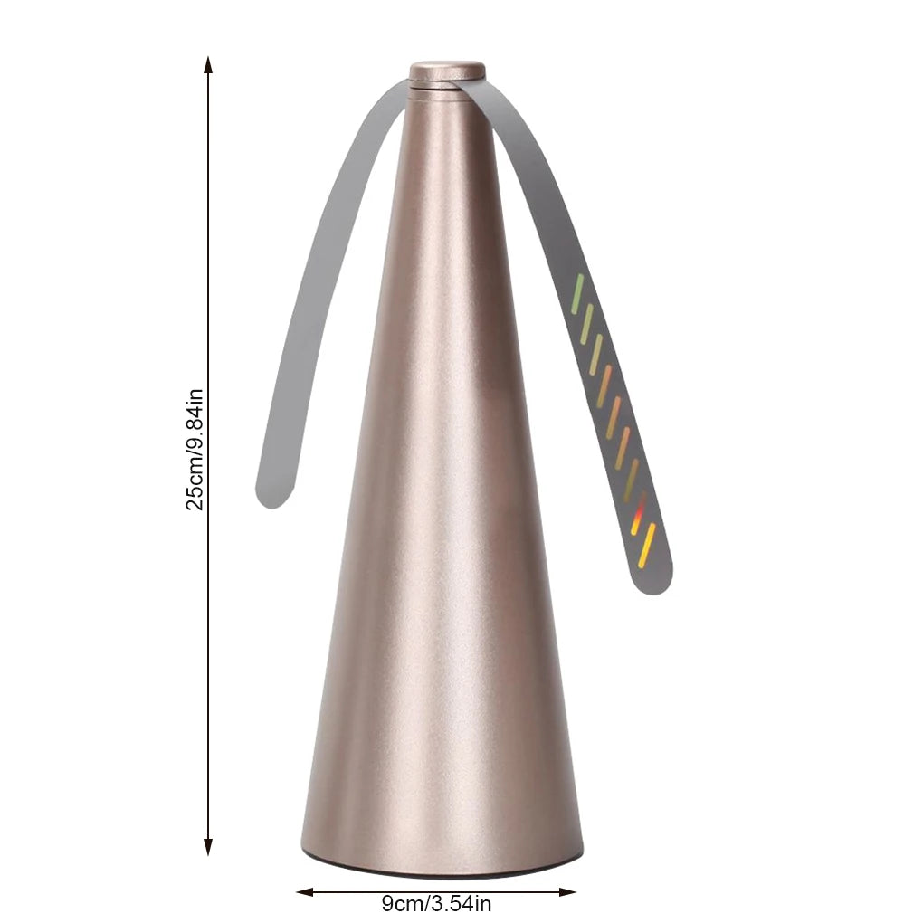 PestGuard | Electric Bug Repeller Fan with Portable Design | Effective Food Protection for Indoor & Outdoor Use 13