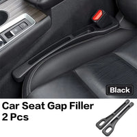 Universal Car Seat Gap Filler | Durable Console Organizer for Easy Access 1