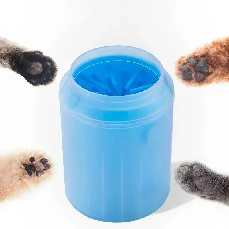 Paw Cleaner | Soft Silicone Dog Foot Washer with Gentle Brushes | Eco-Friendly Solution for Easy Pet Cleaning 19