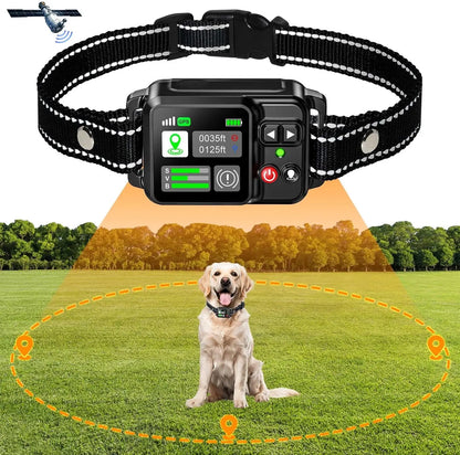 PetGuard | GPS Wireless Dog Fencing System with Adjustable Range | Safe Containment for Your Pet 2
