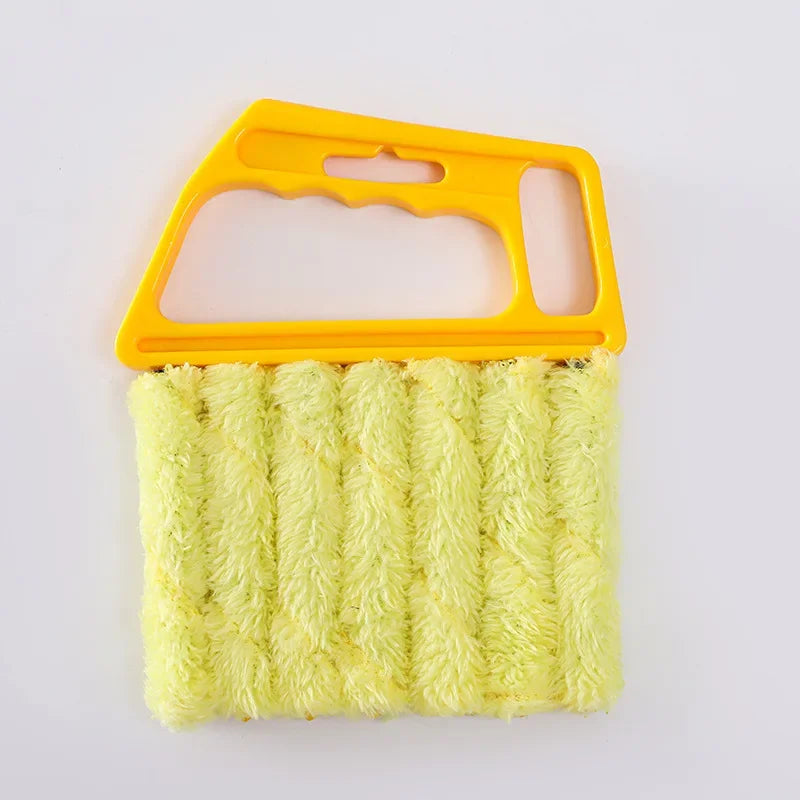 Home Essentials | Window Blinds Cleaning Brush with Detachable Design | Efficient Tool for Dust-Free Blinds 4