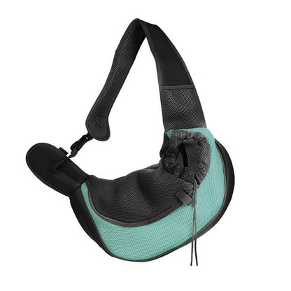 Comfort Pet Carrier Backpack | Breathable Mesh Sling Bag for Small Dogs & Cats 2