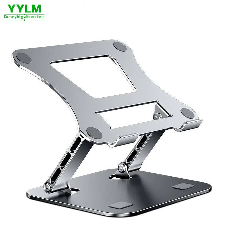 Ergonomic Laptop Stand | Adjustable Aluminum Alloy Design for Comfort 4