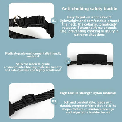 Pet Guardian | Bluetooth Pet GPS Tracker with Sound Alert | Compact Anti-Lost Device for Dogs and Cats 7