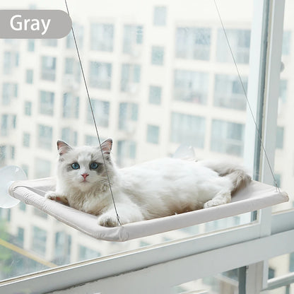 Cozy Cat | Cat Window Hammock with Removable Cover for Sunny Relaxation 4