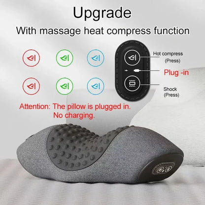 ComfortEase | Neck and Shoulder Massager with Heat & Vibration | Portable Relief for Muscle Tension 4