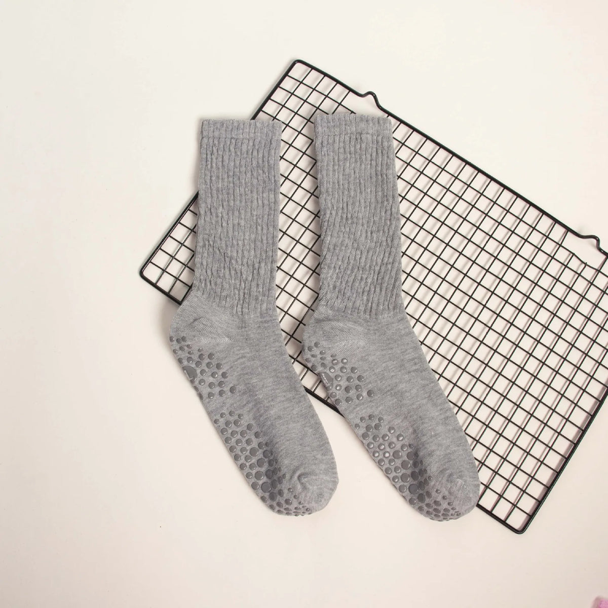 ActiveFit | Anti-Slip Yoga Socks with Breathable Design for Enhanced Performance 5