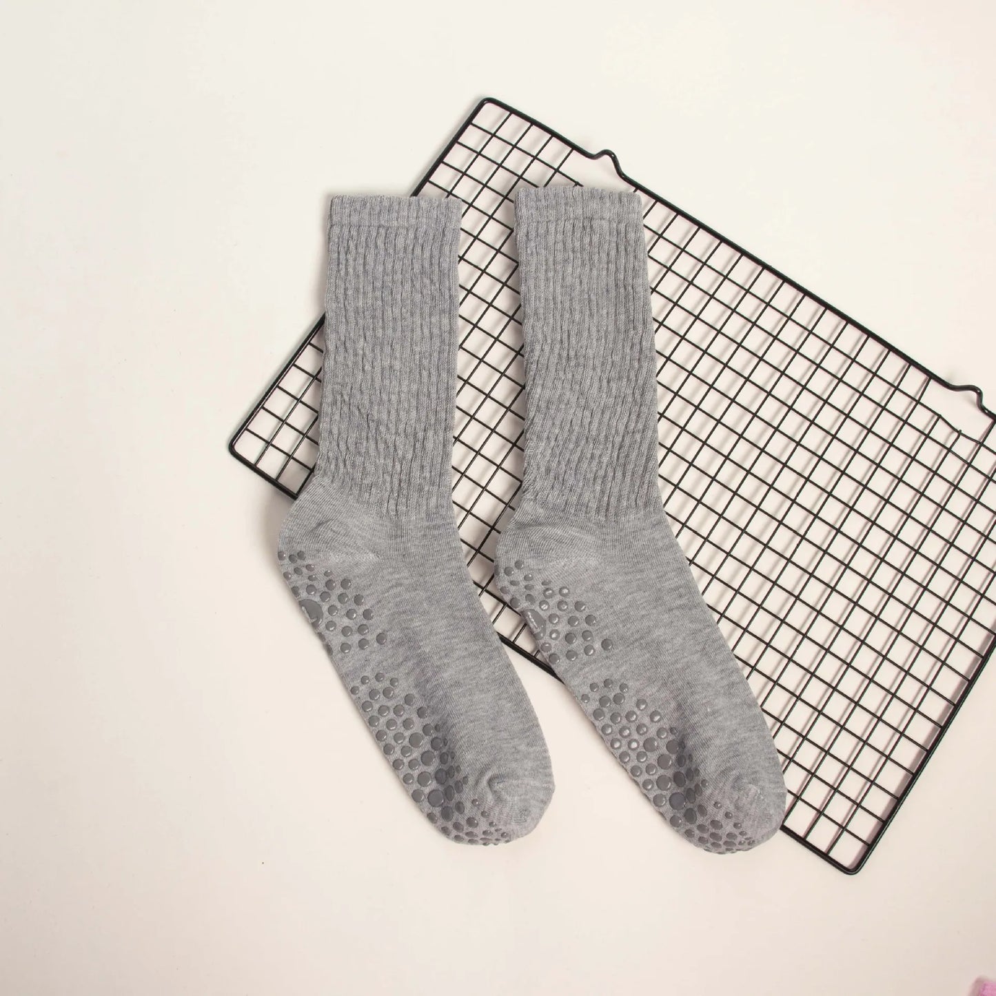 ActiveFit | Anti-Slip Yoga Socks with Breathable Design for Enhanced Performance 5