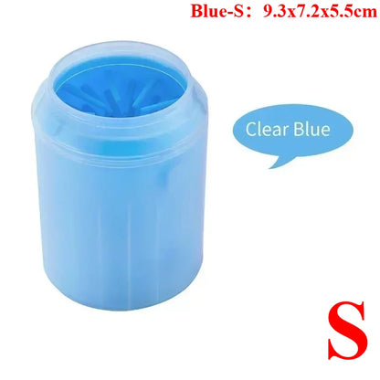 Paw Cleaner | Soft Silicone Dog Foot Washer with Gentle Brushes | Eco-Friendly Solution for Easy Pet Cleaning 7