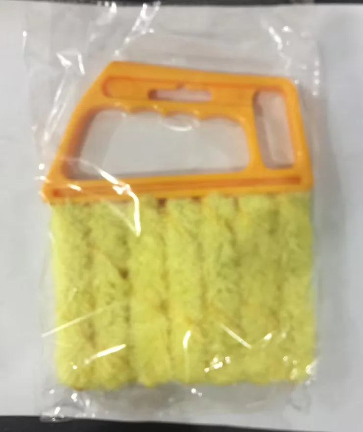 Home Essentials | Window Blinds Cleaning Brush with Detachable Design | Efficient Tool for Dust-Free Blinds 5