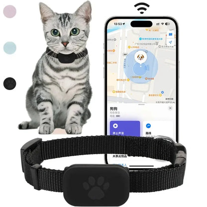 Pet Guardian | Bluetooth Pet GPS Tracker with Sound Alert | Compact Anti-Lost Device for Dogs and Cats 5