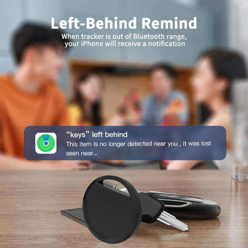 Smart Tracker | Bluetooth GPS Tracker with Built-in Speaker | Reliable Location Alerts for Luggage and Valuables 5