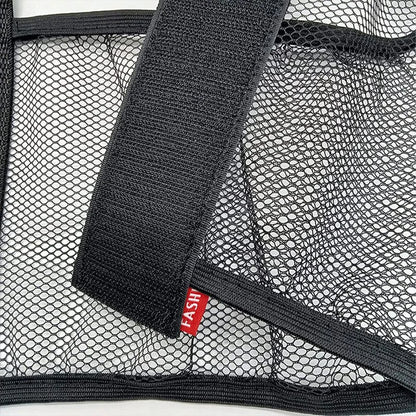 Universal Car Organizer | Elastic Mesh Storage Net for Easy Installation | Tidy Solution for Vehicle Accessories 15
