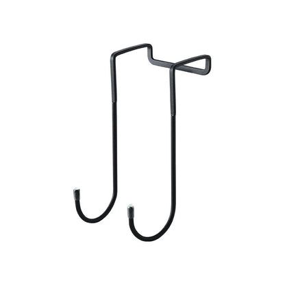 Versatile S-Shape Hook | 304 Stainless Steel Organizer with Easy Installation | Space-Saving Solution for Kitchen and Bathroom 2