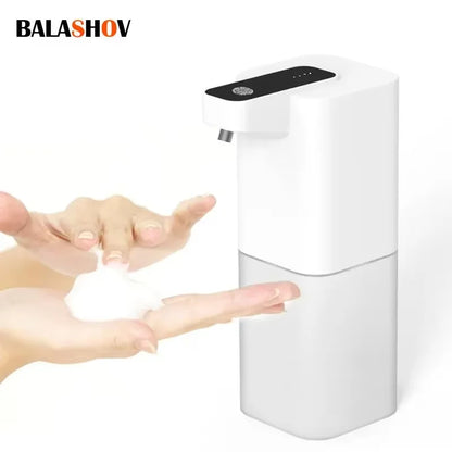 Touchless Liquid Soap Dispenser | Infrared Sensor & USB Rechargeable | Hygienic Handwashing Solution 3