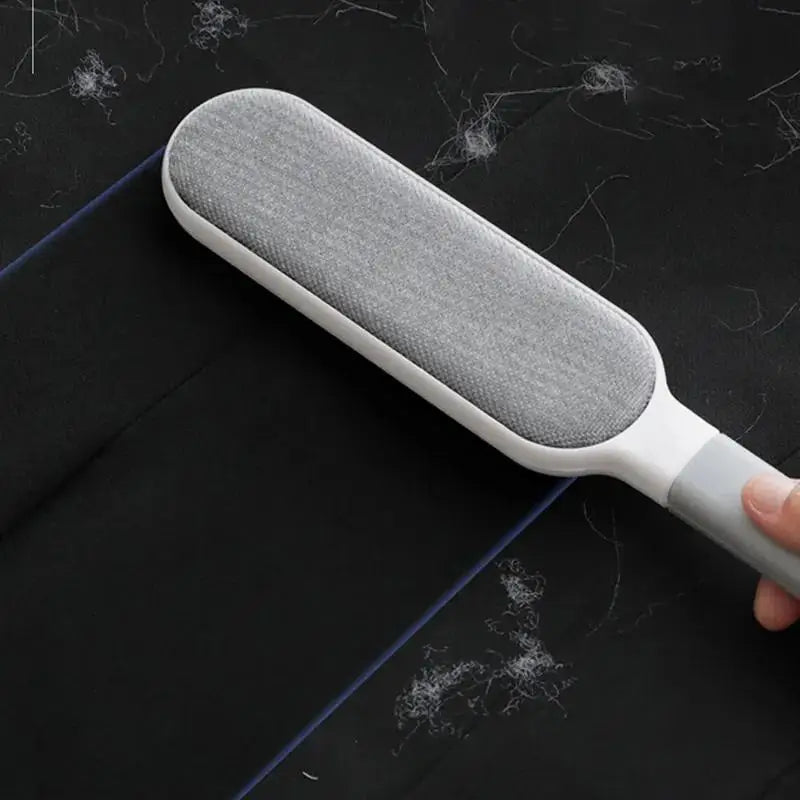 Effortless Pet Hair Remover | Double-Sided Lint Brush with Static Cling | Eco-Friendly Tool for Easy Cleaning 5